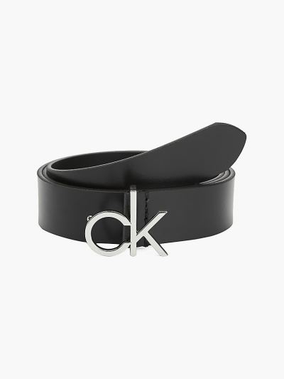 Calvin Klein Táskák & Kiegészítők HU144248 | Calvin Klein Bőr Női Öv Fekete